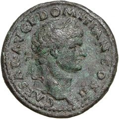 As - Domitian S C