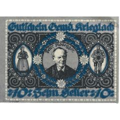 10 Heller Krieglach