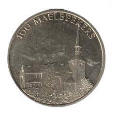 100 Maelbeekers - Etterbeek