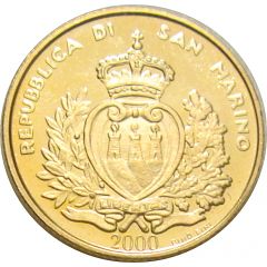 1 Scudo Primavera