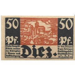 50 Pfennig