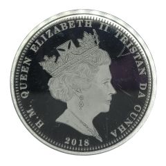1 Crown - Elizabeth II Warwick