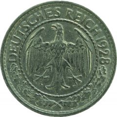 50 Reichspfennig