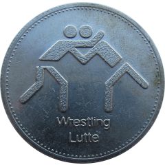 Token - Olympic Trust of Canada Wrestling