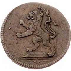 1/2 Pfennig - Henry XI