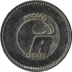 Token - Record Cholet, Lion