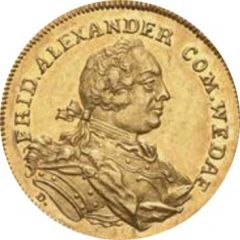 1 Alex d`Or - Frederick Alexander