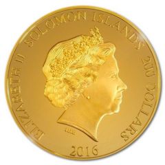 200 Dollars - Elizabeth II Formula 1