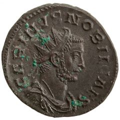 Antoninianus - Carinus as Caesar PRINCIPI IVVENTVT