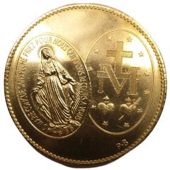 Medal - Saint Joseph`s Oratory Arthus Bertrand