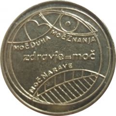 Token - Zdravje je moč