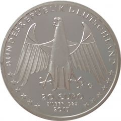 20 Euros Laufmaschine von Karl Drais