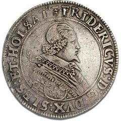 1 Thaler - Frederick III