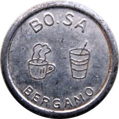 Token - BO. SA Bergamo