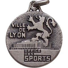 Medal - Lyon Sports Office