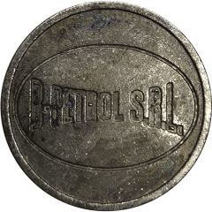 Token - B-Petrol