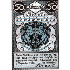 50 Pfennig