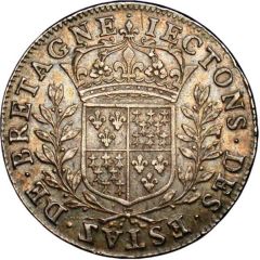 Token - Etats de Bretagne, Vitré
