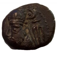 Drachm - Orodes III - Kingdom of Elymais Arsacid Dynasty