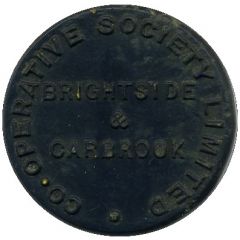1 Pint - Brightside and Carbook CSL Yorkshire