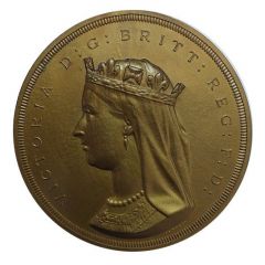 Replica - Confederation of Canada Gold Color