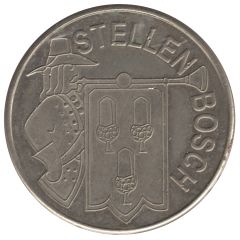Token - South African Heritage - Stellenbosch