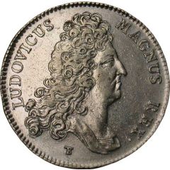 Louis XIV - États du Languedoc - Comitia Occitania