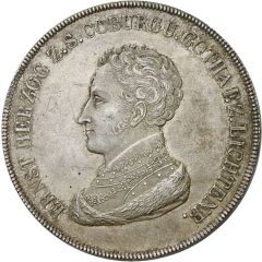 1 Kronenthaler - Ernest I