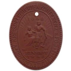 Medal - Kreisleitung der FDJ