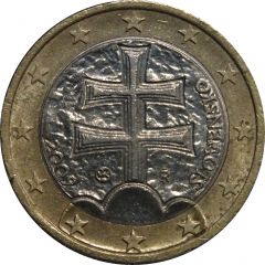 1 Euro