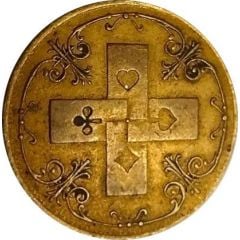 Jeton de jeu