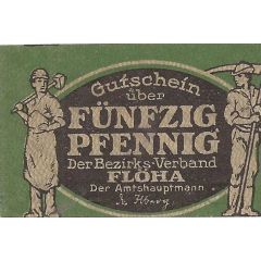 50 Pfennig