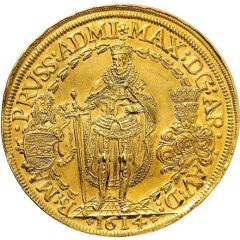 12 Ducats - Maximilian Hall