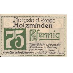 75 Pfennig