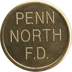 50 Cents - Penn North F. D.