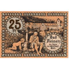 25 Pfennig