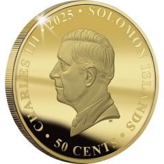 50 Cents - Charles III Vietnam War