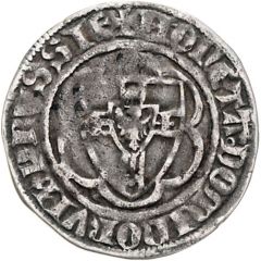 1 Halbschoter - Winrich of Kniprode