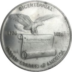 Medal - Independence National Historical Park