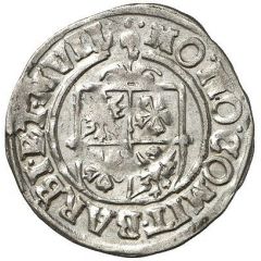 1⁄24 Thaler - Wolfgang II Undated