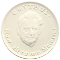Medal - Reichsbahn repair shop
