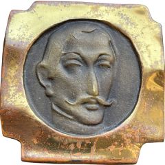 Plaquette - Sterijino pozorje Novi Sad