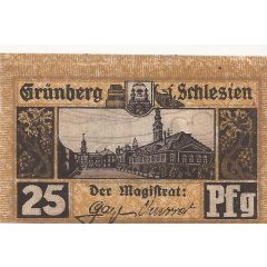 25 Pfennig