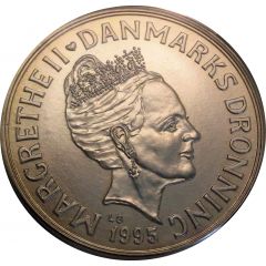 200 Kroner - Margrethe II Wedding of Prince Joachim