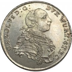 1 Thaler - Charles Eugen