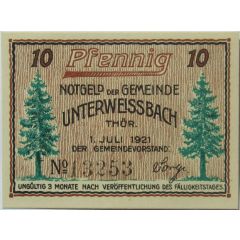 10 Pfennig