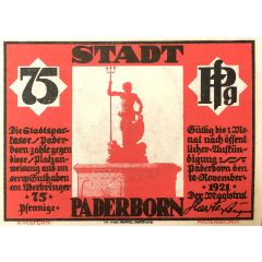 75 Pfennig