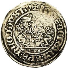 2 Stivers / 2 Patards - John of Hornes Lions