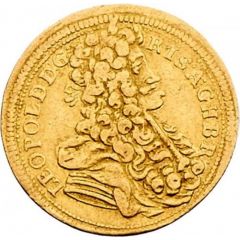 1 Ducat - Leopold I Vienna
