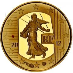 5 Euros Euro Coins and Banknotes